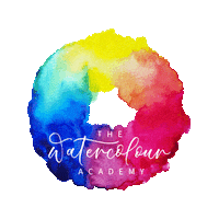 Watercolor Sticker by Emma Witte