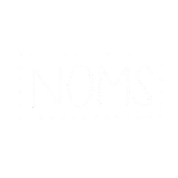 emmatigerman food lettering foodie type Sticker