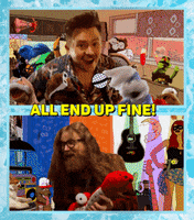 This Is Fine GIF by Four Rest Films