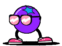 Dance Fruit Sticker by JBL Audio