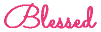 God Bless Love Sticker