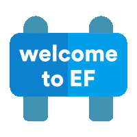 Back To School Sticker by EF English First Russia