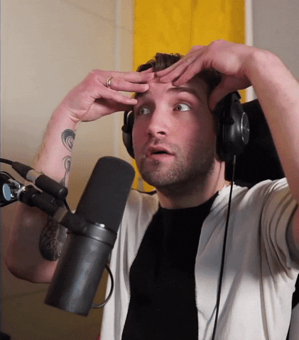 Shocked G2 Esports GIF by VALORANT Esports