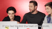 Pick The Best Of The Worst