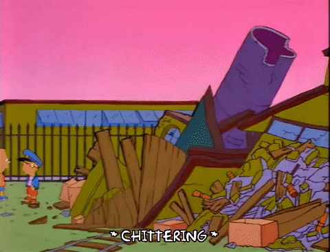 Season 8 Surprise GIF by The Simpsons