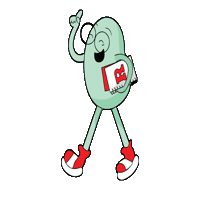 rustudenthealth rutgers ulysses ruwell Sticker