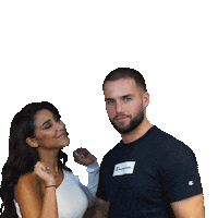 smoell donny roelvink donnyroelvink smoell janice blok Sticker