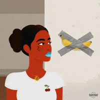 Contemporary Art Wow GIF by World Of Women