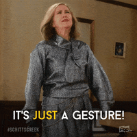 pop tv GIF by Schitt's Creek