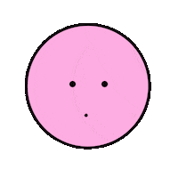 From Hell Smile Sticker