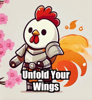 Wisdom Surrender GIF by Zorooster