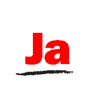 Ja Yes Sticker by Unia