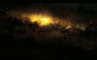 space glow GIF