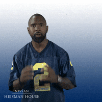 College Football GIF by Nissan USA
