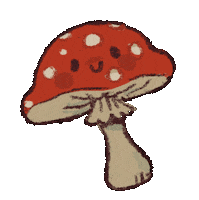 Fall Forest Sticker by Marianna