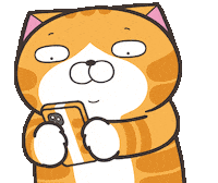 Lanlancat What Sticker by MochiDad