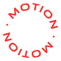 Motion M Sticker by Highlands Students
