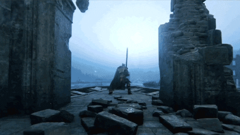 For Honor Wave GIF by Xbox