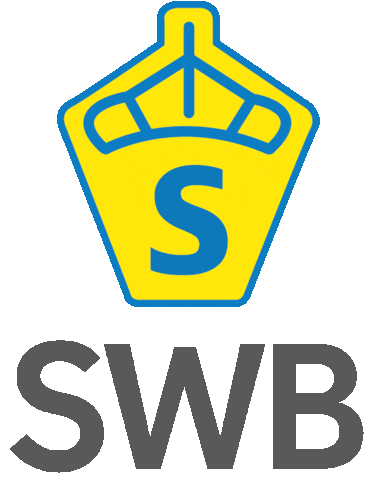 someswbmalardalen giphyupload ribbon swb foal Sticker