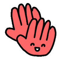 nervous rock Sticker by María Grande