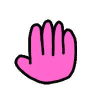 nervous rock Sticker by María Grande