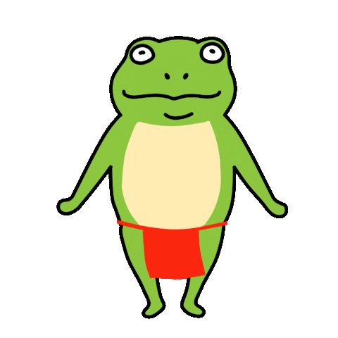 キモカワ Sticker