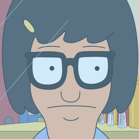 Tina's Internal Butt Monologue | BOB'S BURGERS
