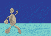 animation drawing GIF by KR