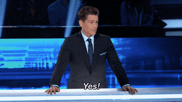 game show yes GIF by Mental Samurai