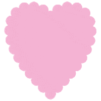 Pink Love Sticker by Butrich
