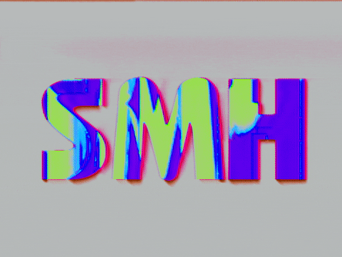Art Smh GIF