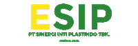 Esip Pt Sinergi Inti Plastindo Tbk Sticker by emiten.com