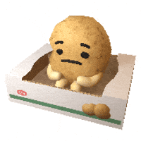Awkward Sticker GIF