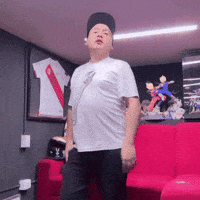 Jorge Luna GIF by No Hay Sin Suerte