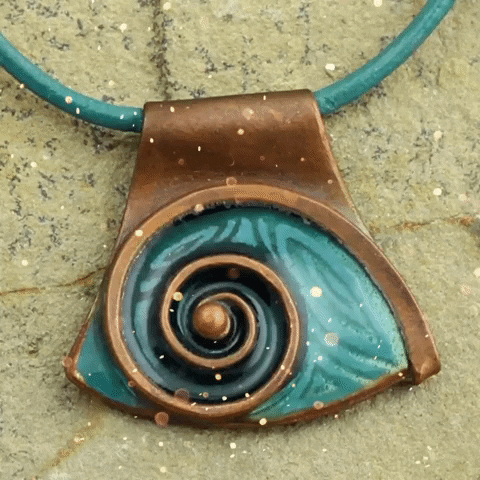 Intuita giphygifmaker magic enamel intuita GIF