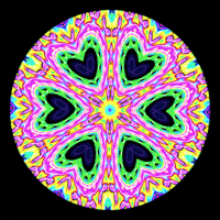 Heart Beauty GIF