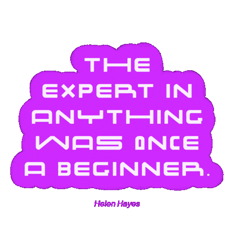 Learning Growth Sticker by Keva Epale