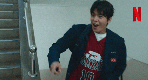 넷플릭스 GIF by Netflix Korea