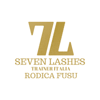 Seven Sticker by sevenlashes