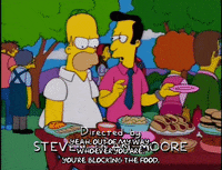 Mad Season 9 GIF by The Simpsons