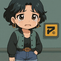Hana Crying Girl GIF by Persona