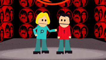 70's Terrance And Phillip 