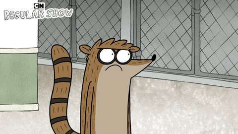 Regular Show Mordecai GIF by Cartoon Network