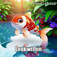 Peace Glow GIF by TheConfishius