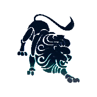leo STICKER