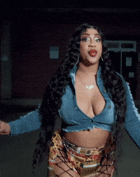 Dance Booty GIF by Shauna Brooks