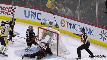 Happy Pittsburgh Penguins GIF by NHL