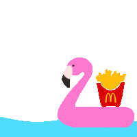 french love Sticker by McDonalds