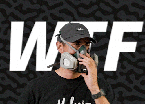 What The F Wtf GIF by Malosi Studio