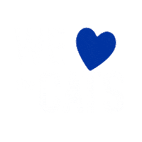 cat love Sticker by University of Kentucky